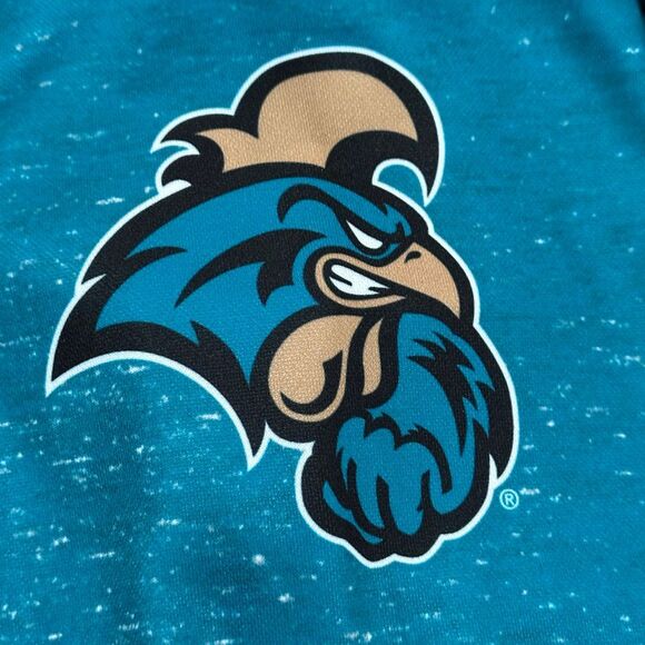 Coastal Carolina Chanticleers University Hoodie Teal | Adult Size XL - Picture 3 of 12